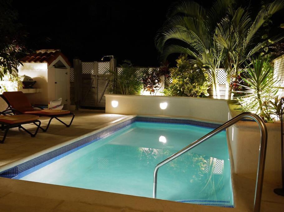 Nanpa, Luxury Family Three Bed Villa, St James West Coast, Private Pool Saint James Eksteriør bilde