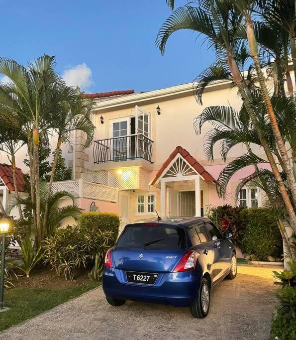 Nanpa, Luxury Family Three Bed Villa, St James West Coast, Private Pool Saint James Eksteriør bilde
