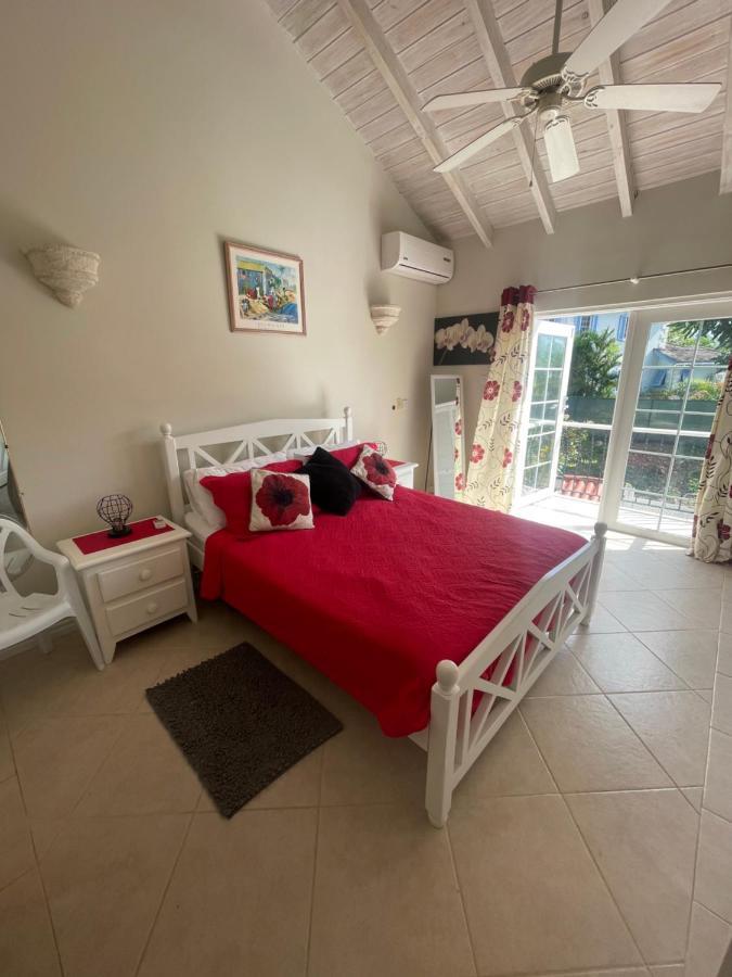 Nanpa, Luxury Family Three Bed Villa, St James West Coast, Private Pool Saint James Eksteriør bilde