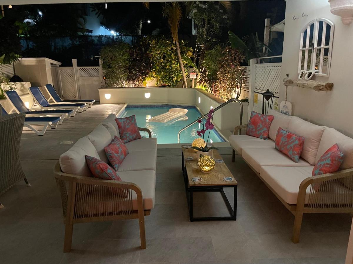 Nanpa, Luxury Family Three Bed Villa, St James West Coast, Private Pool Saint James Eksteriør bilde